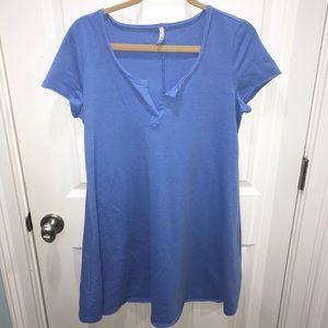 Blue Altar’d State Dress